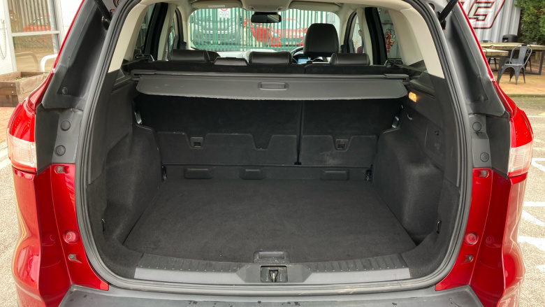 Ford Kuga 2.0 TDCi 180 Titanium 5dr Diesel Estate